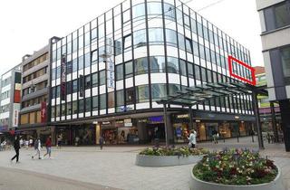 Gewerbeimmobilie mieten in 66111 Saarbrücken, Exklusives Büro im Herzen von Saarbrücken – Arbeiten mit Stil und Komfort Bürofläche in 1A-Lage