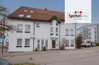 Gewerbeimmobilie mieten in 78713 Schramberg, Schöne Büro-Praxisräume in Top Lage von Sulgen zu vermieten!