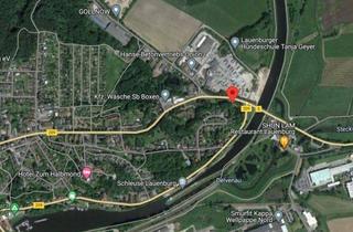 Grundstück zu kaufen in 21481 Lauenburg, Erschlossenes Baugrundstück mit vielen Möglichkeiten in Lauenburg/Elbe