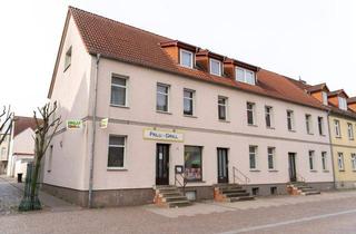 Anlageobjekt in 17255 Wesenberg, 7,5 % Rendite: Vollvermietetes Mehrfamilienhaus als Kapitalanlage im Stadtzentrum