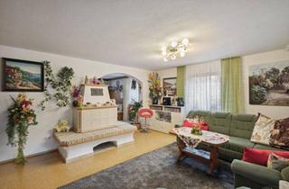 Einfamilienhaus kaufen in 85253 Kleinberghofen, Großes EFH m. Wintergarten & Kachelofen * S-Bahn / Kein Sofortbezug / Nießbrauchkauf unter Bodenwert