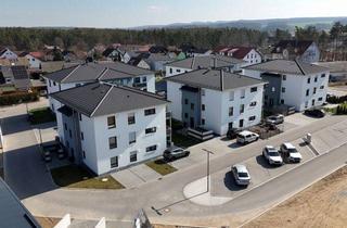 Wohnung kaufen in Taubenweg, 93149 Nittenau, NEUER PREIS und KfW EFFIZIENZHAUS 40 Standard!! Tolle Wohnanlage in Nittenau mit 3-Zimmer-Wohnungen!
