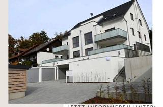 Wohnung kaufen in Sonnenstraße 12, 93152 Nittendorf, JETZT BESICHTIGEN: Top Dachgeschoss-Wohnung mit blickgeschützter, sonniger Loggia!