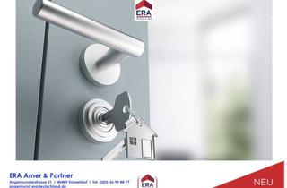 Reihenhaus kaufen in 47167 Duisburg, F Ö R D E R U N G S F Ä H I G **Charmantes Reihenmittelhaus mit einer Garage in begehrter Lage