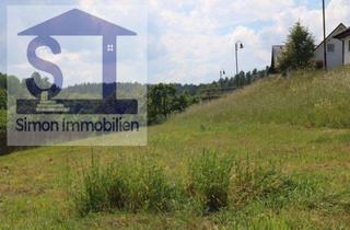 Grundstück zu kaufen in 98574 Schmalkalden, Grundstück in Breitenbach b. Schmalkalden - Traumblick garantiert !