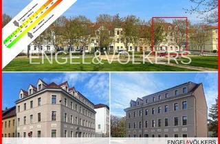 Anlageobjekt in 99510 Apolda, Direkt am Park - neu saniertes MFH mit Top-Energiewerten, Balkonen und Stellplätzen