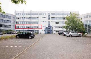 Büro zu mieten in Rheiner Landstraße 195b, 49078 Hellern, Attraktive Bürofläche in verkehrsgünstiger Lage