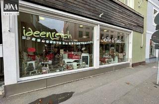 Geschäftslokal mieten in 95326 Kulmbach, Zentral und gut frequentiert!Großzügiger Laden mit heller Schaufensterfront
