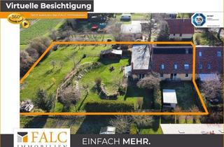 Haus kaufen in 18239 Satow, Neue Heizung + 9 kWp PV-Anlage im Zweigenerationenhaus!!