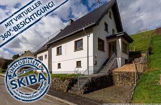 Einfamilienhaus kaufen in 53533 Antweiler, Bereits viel saniert: Einfamilienhaus mit Terrasse und Garten am Ortsrand von Antweiler/Ahr