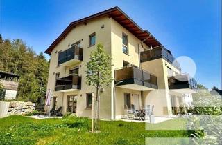 Wohnung kaufen in 94538 Fürstenstein, Betreutes Wohnen - Neuwertige 3-Zimmerwohnung in Fürstenstein