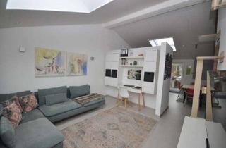 Wohnung kaufen in 78337 Öhningen, Höri: neuwertige 4-Zimmer-DG-Wohnung mit Balkon / Einbauschränke / EBK / großer Garten