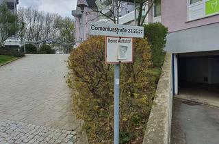 Garagen mieten in Comeniusstr. 27, 08523 Plauen, Tiefgaragenstellplatz zu vermieten - Duplex