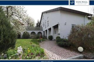 Villa kaufen in 91589 Aurach, Stilvolle Architektenvilla mit großem Grundstück