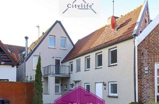Haus kaufen in 48565 Steinfurt, ...IHR TOP SANIERTES ZUKUNFTSINVESTMENT IM ZENTRUM VON BURGSTEINFURT...