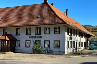 Haus kaufen in 79254 Oberried, Denkmalgeschützter Landgasthof mit dem Potential für "MEHR"