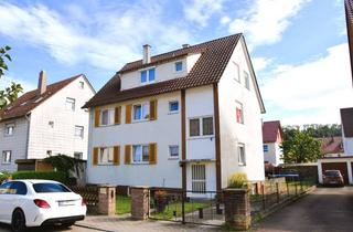 Haus kaufen in 73066 Uhingen, Handwerkerhaus mit Potential