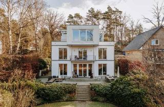 Villa kaufen in 21407 Deutsch Evern, Einzigartige Villa mit direktem Ilmenau-Zugang