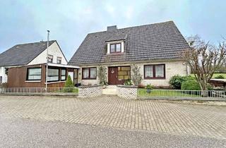 Einfamilienhaus kaufen in 23858 Barnitz, Barnitz b. Reinfeld - Großes Einfamilienhaus mit 3 Einheiten teilvermietet in Sackgassenlage mit Vol