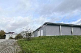 Gewerbeimmobilie kaufen in 37351 Dingelstädt, antaris Immobilien GmbH ** Solar aufs Dach und los geht´s! **