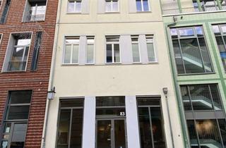 Geschäftslokal mieten in Heilgeiststraße 83, 18439 Altstadt, Ladenfläche in der historischen Altstadt Stralsunds