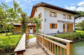 Einfamilienhaus kaufen in 83088 Kiefersfelden, EFH in schöner Wohnlage mit Kaiserblick