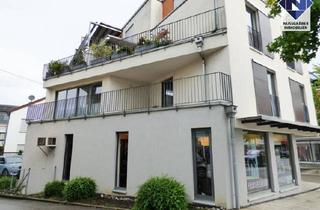 Wohnung kaufen in 73240 Wendlingen, Viele Möglichkeiten - sehr große Wohnung, alternativ auch teilbar in 2 sep. Wohnungen bzw. Büro