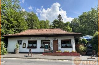 Gewerbeimmobilie kaufen in 97769 Bad Brückenau, Tolle Gaststätte und Baugrundstück in Bad Brückenau