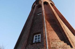 Gewerbeimmobilie kaufen in 25541 Brunsbüttel, Büros! Historischer, atemberaubender Wasserturm in 25541 Brunsbüttel zu verkaufen.