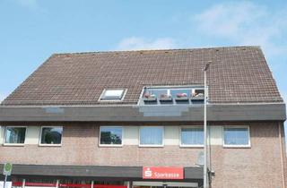 Wohnung kaufen in 24837 Schleswig, Geräumige, helle 3-Zimmer Dachgeschoßwohnung mit Balkon in 24837 Schleswig zu verkaufen.
