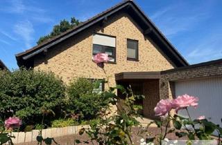 Haus mieten in 59457 Werl, Attraktives Einfamilienhaus in ruhiger Sackgassenendlage südlich von WERL zu vermieten!