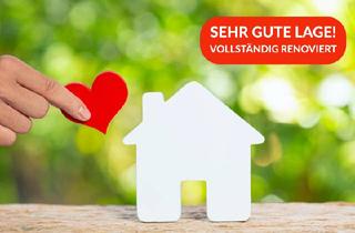Haus mieten in Westendstraße, 63225 Langen, Reihenendhaus mit Garten, Garage und Stellplatz - Neu Saniert!