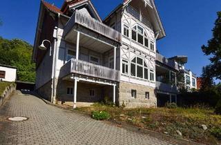 Wohnung kaufen in 38855 Wernigerode, In schöner Wohnlage: Charmante 1-Zimmer-Wohnung mit PKW-Stellplatz...