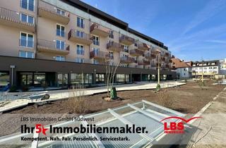 Wohnung kaufen in 78224 Singen, Urbanes Wohnen - 2 Zi. , 2 Balkone !