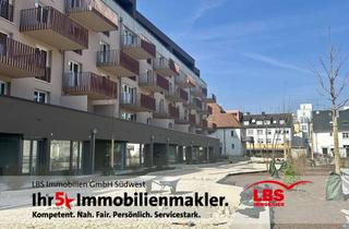 Wohnung kaufen in 78224 Singen, Zentrale Stadtwohnung trifft auf modernes Wohnen