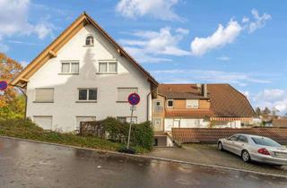 Wohnung kaufen in 78727 Oberndorf am Neckar, Gepflegte 4-Zimmer-Wohnung in Oberndorf am Neckar!