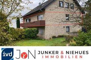 Wohnung kaufen in 33813 Oerlinghausen, Exklusive Eigentumswohnung mit einer Einliegerwohnung in Oerlinghausen-Währentrup