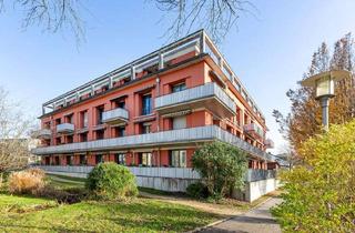 Wohnung kaufen in 78239 Rielasingen-Worblingen, Komfortables Leben: Große Wohnung mit Terrasse in Seniorenresidenz