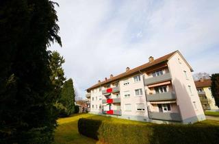 Wohnung kaufen in 88348 Bad Saulgau, Gepflegte 3-Zimmer-Wohnung mit gutem Zuschnitt