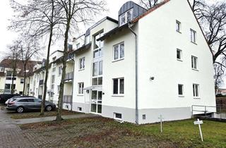 Wohnung kaufen in 17192 Waren (Müritz), charmante 3-Raum ETW im EG in zentraler Lage + TG-Stellplatz