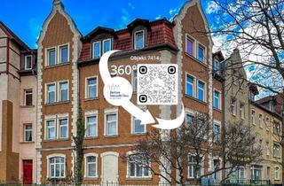 Wohnung mieten in Oststraße 31, 06618 Naumburg (Saale), Ihre neue, kleine 2-Raum-Wohnung mit modernem Wohnflair in Naumburg (Saale)!
