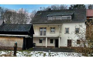 Haus kaufen in 66625 Nohfelden, Ein-/Zweifamilienhaus in Nohfelden - Nähe Bostalsee