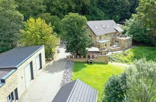 Haus kaufen in 53547 Breitscheid, Die Gersthahnsmühle: Wohnen, Arbeiten und Entspannen auf höchstem Niveau