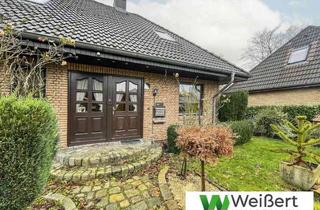 Haus kaufen in 25566 Lägerdorf, ANFRAGESTOPSchönes, großes Ein- / Zweifamilienhausmit ca. 152 m² Wohnfläche in Lägerdorf