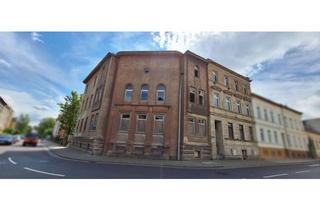 Haus kaufen in 06366 Köthen, Sanierungsprojekt im Doppelpack - Zwei Minuten bis zur Hochschule!