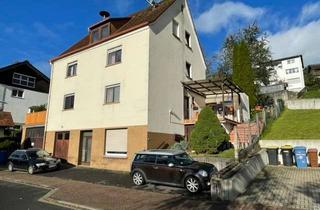 Mehrfamilienhaus kaufen in 63628 Bad Soden-Salmünster, Mehrfamilienhaus mit herrlichem Blick auf den Spessart - Bad Soden – Salmünster