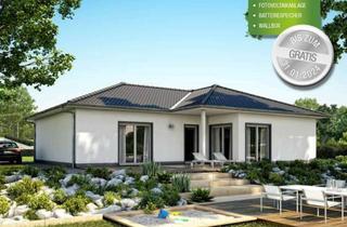 Haus kaufen in 01936 Königsbrück, Vielseitiger Bungalow für die individuelle Familie auf über 900m² Grundstück