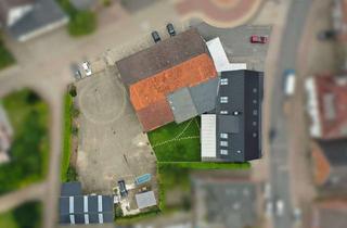 Haus kaufen in 27628 Hagen, Gewerbeimmobilie mit luxuriös ausgestatteten Privathaus zwischen Bremen und Bremerhaven im Ortskern