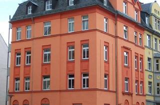 Anlageobjekt in Chamissostraße 37, 08525 Reißiger Vorstadt, 1-Zimmer-Apartment mit Einbauküche