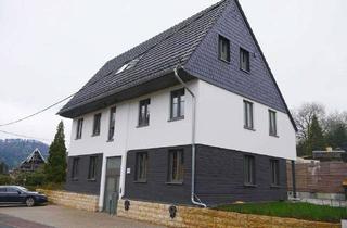 Anlageobjekt in 01824 Gohrisch, Tourismusregion Sächsische Schweiz - Haus mit 5 Ferienwohnungen